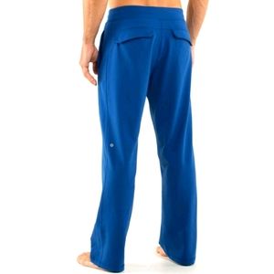 Lululemon Kung Fu Pants - Blue (M)